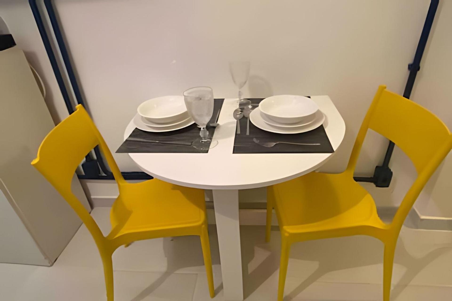 Studio Pe Na Areia Em Copacabana 里约热内卢 外观 照片