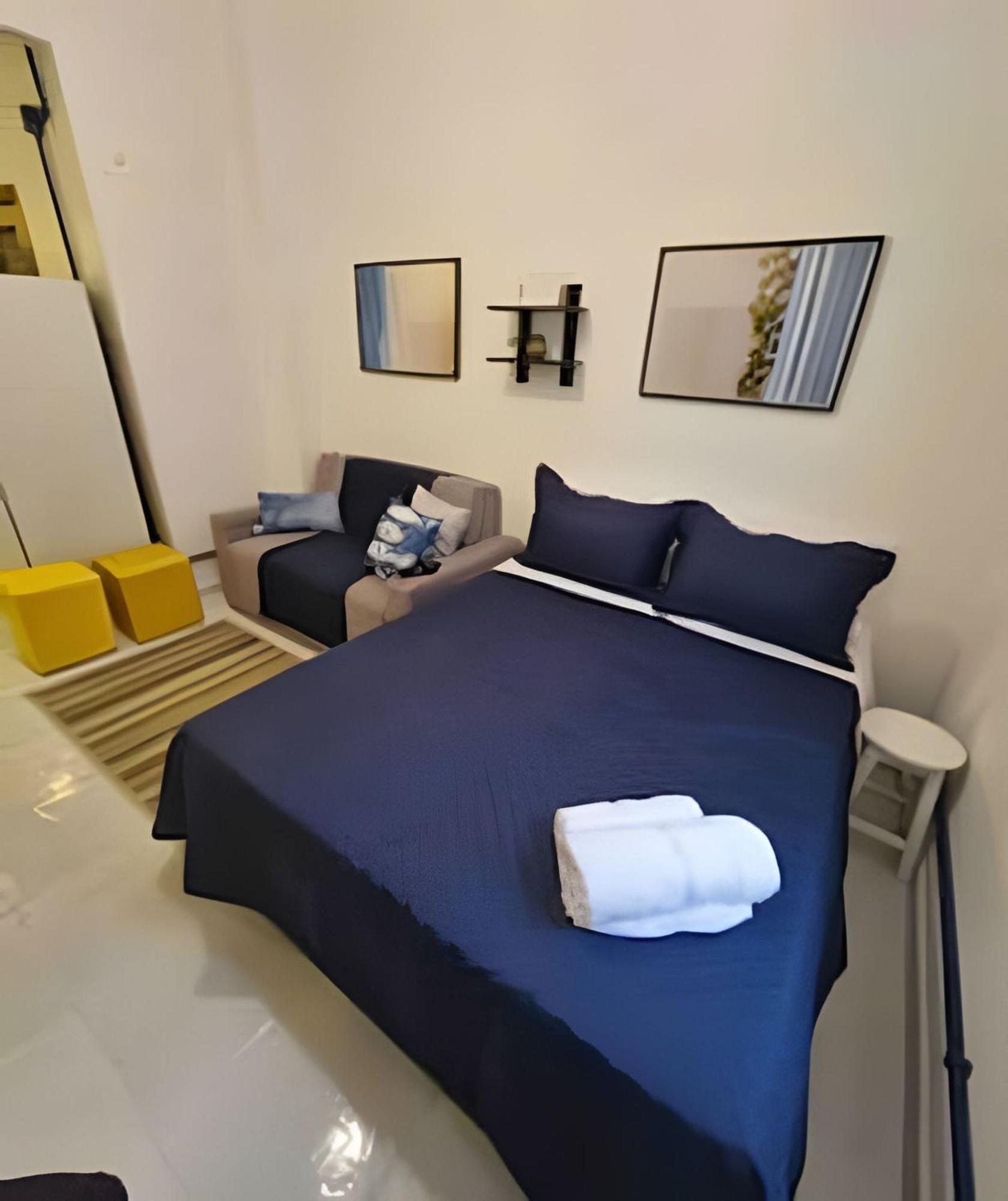 Studio Pe Na Areia Em Copacabana 里约热内卢 外观 照片
